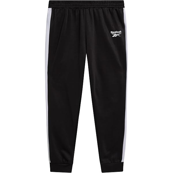 Amazon.com: Reebok Boys Sweatpants - Soft Performance Fleece